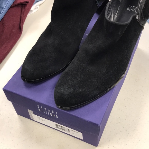 Stuart Weitzman Booties - Picture 6 of 7